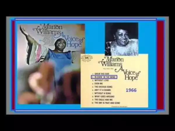 Marion Williams - Blowin